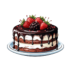 Pasteles personalizado en Ixtapaluca, Delirio Cake