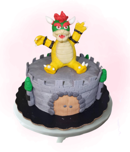 Pasteles personalizados en Ixtapaluca, Delirio Cake