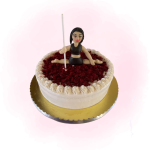 Pasteles personalizados en Ixtapaluca, Delirio Cake