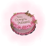 Pasteles personalizados en Ixtapaluca, Delirio Cake