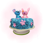 Pasteles personalizados en Ixtapaluca, Delirio Cake
