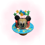 Pasteles personalizados en Ixtapaluca, Delirio Cake