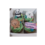 Pasteles personalizados en Ixtapaluca, Delirio Cake