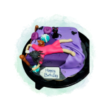 Pasteles personalizados en Ixtapaluca, Delirio Cake