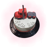 Pasteles personalizados en Ixtapaluca, Delirio Cake