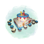 Pasteles personalizados en Ixtapaluca, Delirio Cake