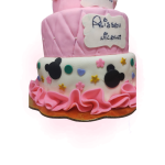 Pasteles personalizados en Ixtapaluca, Delirio Cake