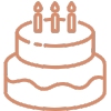 Pasteles personalizados en Ixtapaluca, Delirio Cake