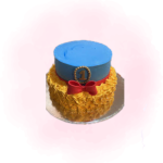 Pasteles personalizados en Ixtapaluca, Delirio Cake