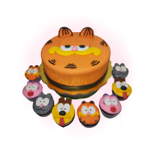 Pasteles personalizados en Ixtapaluca, Delirio Cake