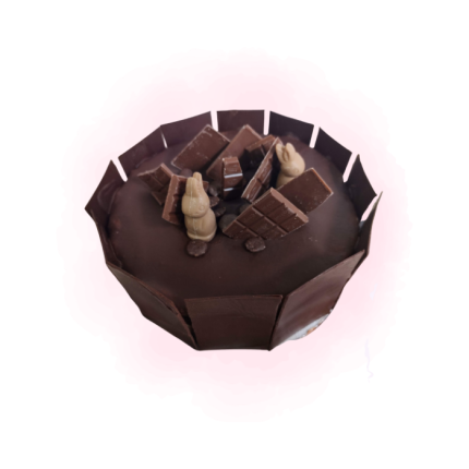 pastel conejito