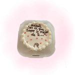 Pasteles personalizados en Ixtapaluca, Delirio Cake