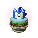 pastel sonic