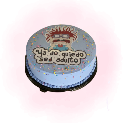 Pasteles personalizados en Ixtapaluca, Delirio Cake