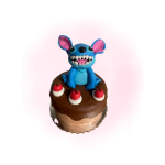 pastel stich