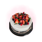 pastel de frutas