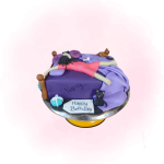 Pasteles personalizados en Ixtapaluca, Delirio Cake