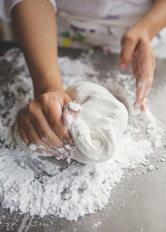 fondant en la reposteria