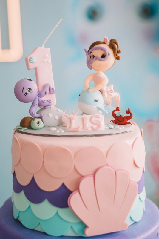 Fondant en la repostería