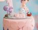 Fondant en la repostería