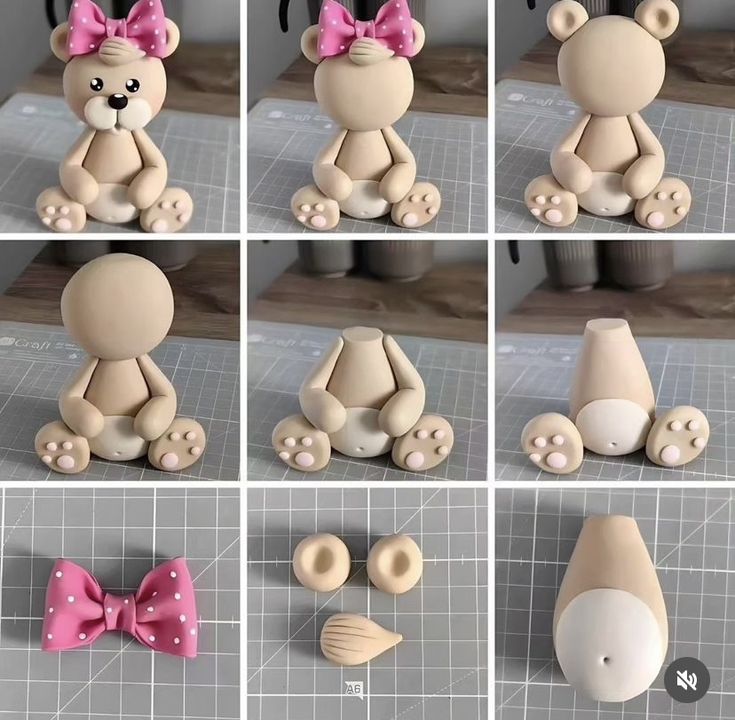 Fondant en la repostería